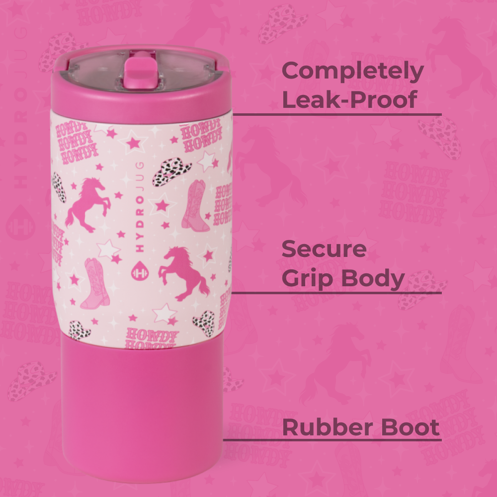 Sport 14oz - Cowgirl