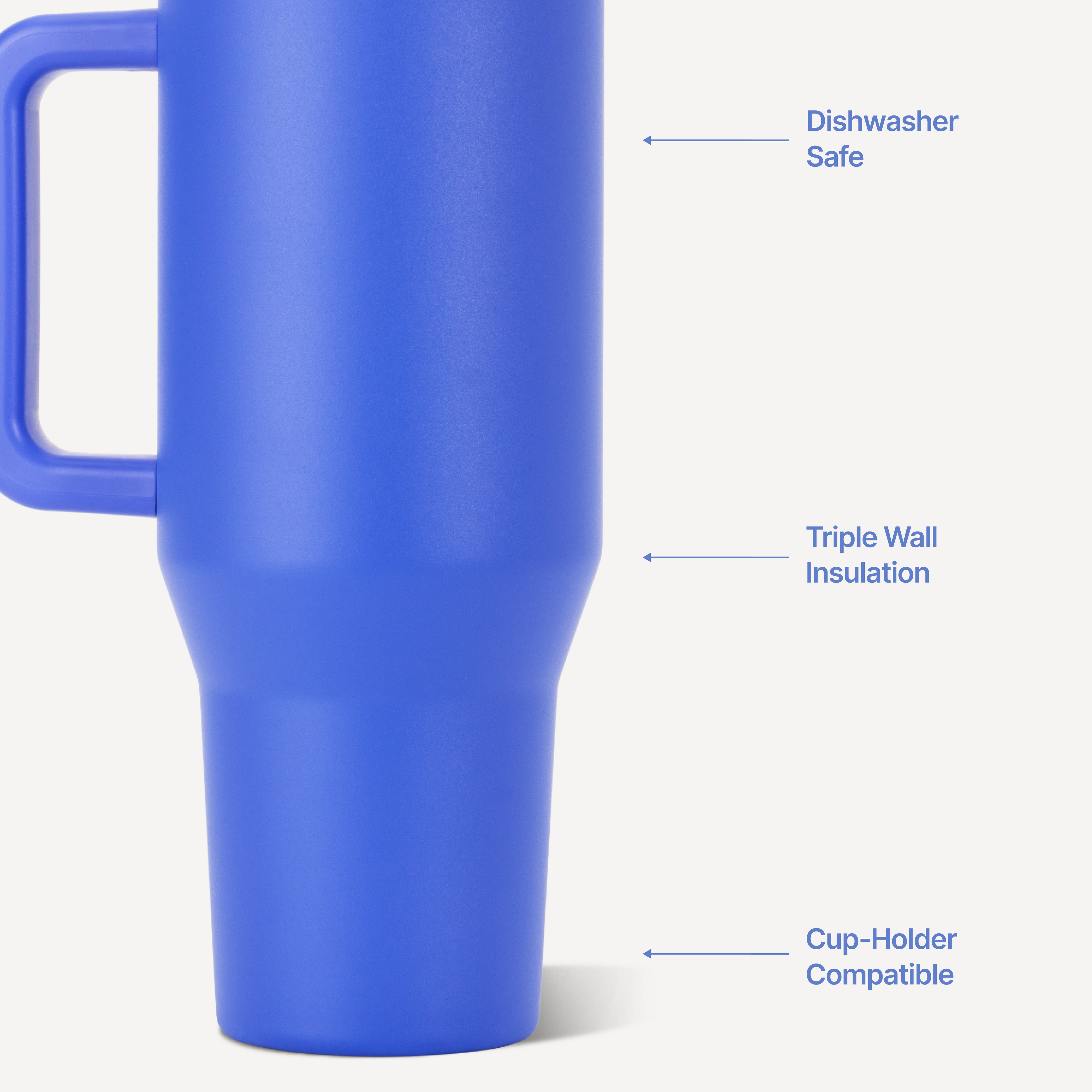 Traveler 40oz - Berry Pop